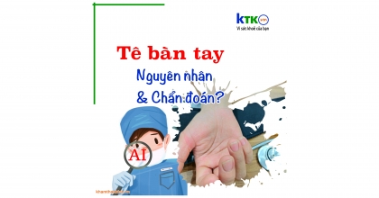 Bác sĩ AI - Bạn có tin tưởng hay không?