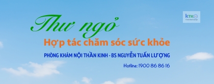 Thư ngỏ về việc hợp tác kinh doanh.